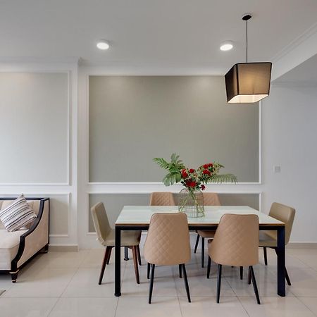 Smile Home Tresor Apartment - Modern Comfortable Ho Chi Minh-Byen Eksteriør billede