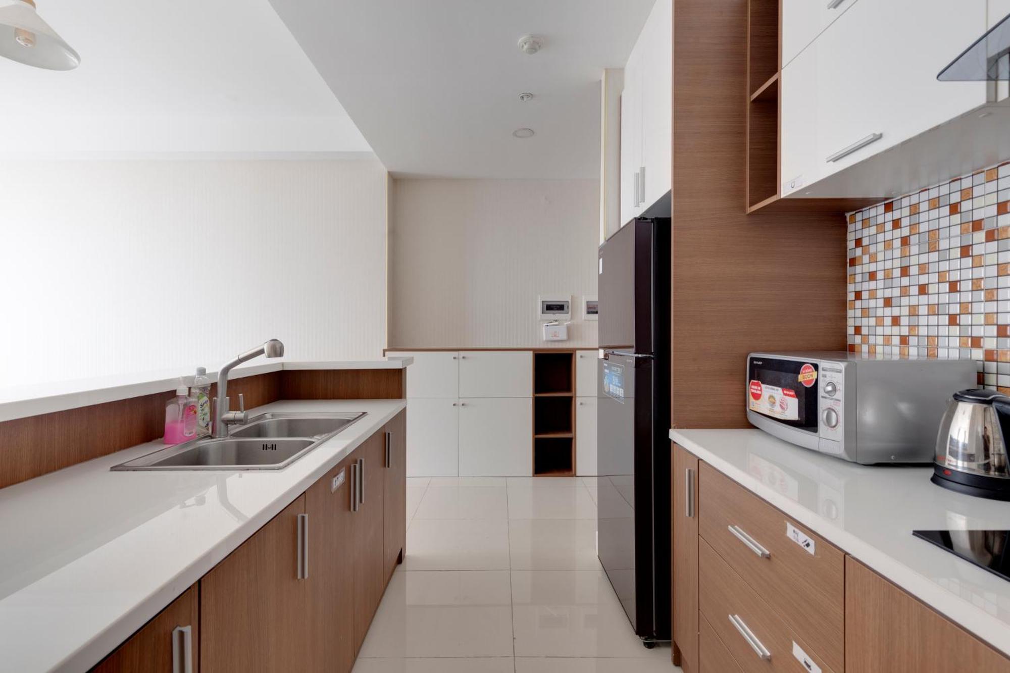 Smile Home Tresor Apartment - Modern Comfortable Ho Chi Minh-Byen Eksteriør billede